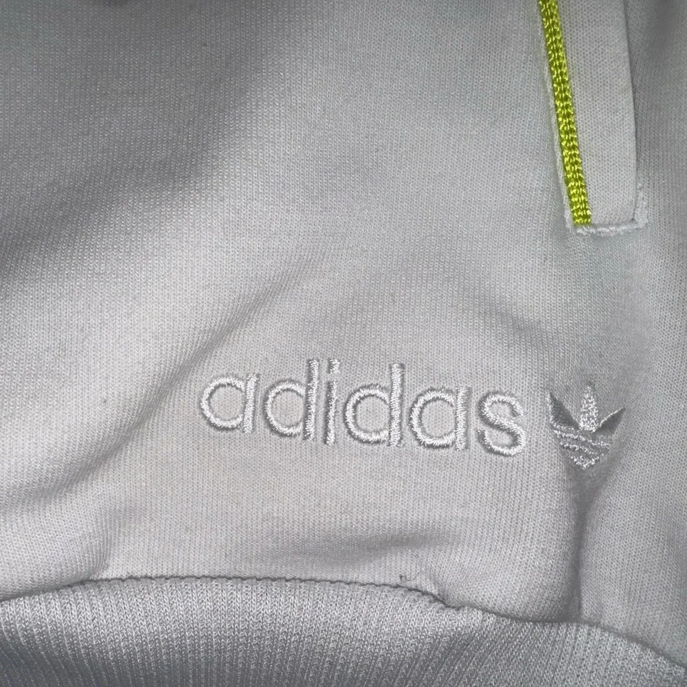 Vintage Adidas Track Jacket Men's Med All Day I Dream About Sneakers 3 Stripes